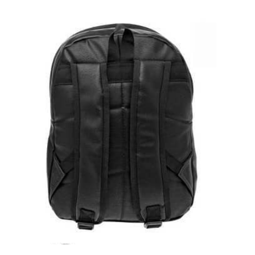Black Backpacks Available in Different Colors